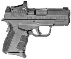 Springfield Armory XD-S Mod.2 OSP Crimson Trace 3.3" 9mm Pistol - XDSG9339BCT