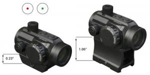 TruGlo Tactical 1x 30mm Red Dot Sight