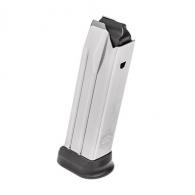 Springfield Armory XD-M 9mm Luger Springfield XD-M XD-M Elite/XD-M Magazine 20rd Silver Detachable - XDME5920