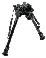 Truglo Tac-Pod Pivot Bipod Black 9-13" Metal - TG8902L