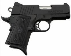 Para PXT Hi Cap SA .45acp 3" 10rnd Covert Black NS (Nite Hawg) - NHX1045N