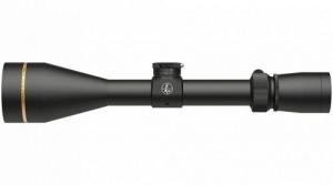 Leupold 110800 VX-2 3-9x 40mm Obj 34.6-14.6 ft @ 100 yds FOV 1 Tube Black Mat