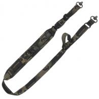 Main product image for Grovtec US Inc QS 2-Point Sentinel Sling with Push Button Swivels Adjustable MultiCam Black for Rifle/Shotgun
