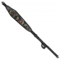 Grovtec US Inc QS Trek Sling with 1" Locking Swivels Adjustable Mossy Oak New Break-Up Cordura for Rifle/Shotgun - GTSL125