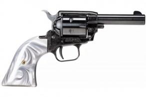 Heritage Manufacturing Barkeep Gray Pearl 3" 22 Long Rifle Revolver - BK22B3GPRL