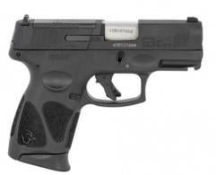 Taurus G3C TORO Optic Ready 10 Rounds 9mm Pistol - 1G3CP93110