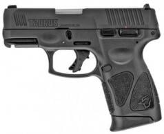 Taurus G3C MA Compliant 9mm Pistol - 1G3C931MA