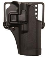 Blackhawk 44H100BKR Serpa Level 3 Auto Lock Duty Fits Glock 17/19/22/23/31/32 P