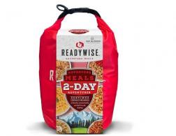 Readywise 2 Day Adventure Kit with Dry Bag