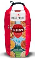ReadyWise Outdoor Food Kit 3 Day Weekender Pack w/Dry Bag Includes 6 Entrees, 3 Breakfasts and 3 Snacks - RW05918