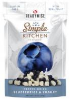 Readywise Simple Kitchen Blueberries & Yogurt - SK05912