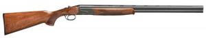 RIZZINI USA BR110 Field 28 Gauge 28" 2 2.75" Matte Black Oiled Turkish Walnut Stock w/Schnabel Forearm - 2304-28