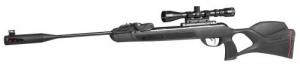 Gamo Swarm Magnum 10X Gen 3 Gas Piston 177 Pellet 10rd Black All Weather Lightweight Thumbhole Stock 3-9x40mm Scope - 6110038654