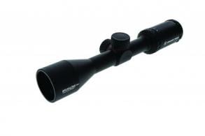 Crimson Trace Brushline Pro 3-9x 40mm Muzzleloader Reticle Rifle Scope - 0101540