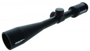 Crimson Trace Brushline Pro 4-12x 40mm 1" BDC Reticle Rifle Scope - 0101500