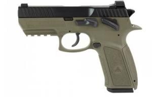 IWI US, Inc. US Jericho 941 Enhanced 9mm 3.80" 17+1 OD Green - J941PSL9ODII