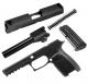 Sig Sauer P320 X-Five Legion X-Change Kit 9mm Luger Sig 320 Handgun Black - 8900269