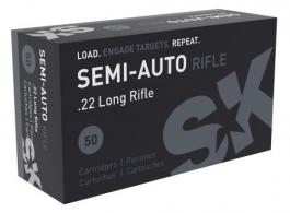 SK Semi-Auto Rilfe 22 LR 40 gr 50 Bx/ 100 Cs