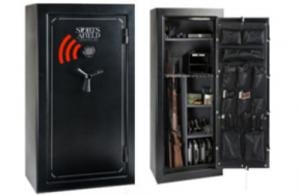 SA SPORTS AFIELD 28-GUN FIRE SAFE