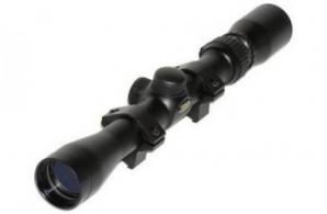 BSA .22 Special Riflescope w/Rings & Matte Black Finish - S39X32WRCP