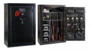 SA SPORTS AFIELD 60-GUN FIRE SAFE - 7240