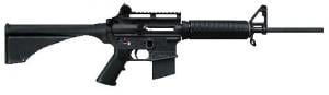 Bushmaster AZC15.22 LR  CAR-15 10+1 .22 LR  16"