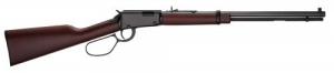 Henry Frontier Large Loop 22 Mag 12+1 20.50" Octagon Barrel American Walnut Black Right Hand - H001TML