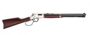 Henry Big Boy Silver Large Loop .45LC 20" Walnut Stock 10+1 - H006CSL