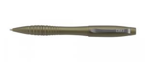 Columbia River Williams Defense Pen OD Green Anodized Aluminum 6" - TPENWOD