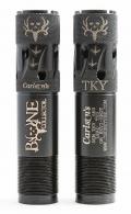 Carlsons Bone Collector Turkey Rem Choke 20 Gauge Extended Turkey 17-4 Stainless Steel Matte Black - 80125