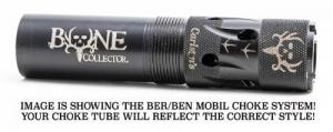 Carlsons Bone Collector Turkey Remington ProBore Choke 12 Gauge Extended Turkey 17-4 Stainless Steel Matte Black - 80170