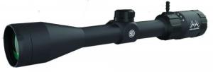 Tasco Pronghorn 3-9x 40mm Obj 40-13 ft @ 100 yds FOV 1 Tube Black Matte Finish 30/30