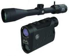 Aim Sports Sniper Tactical 3-9x 40mm AO Rifle Scope