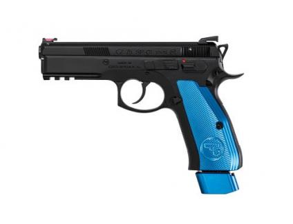 CZ 75 SP-01 Competition 9mm Pistol - 91207