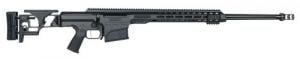 Barrett MRAD Tactical 300 PRC 26" 10+1 Black Black Folding w/Adjustable LOP Stock Black Polymer Grip Ambidextrous Hand - 18499B