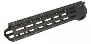 Aim Sports Wraith Handguard AR15/M4 Black Hardcoat Anodized 13.50" M-LOK - USAS002