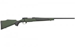 Weatherby Vanguard 300 Win Mag 3+1 26" Grn/Blk - VGY300NR6O