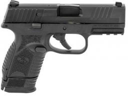 FN 509 Compact Black 15+1 9mm Pistol - 66100815