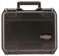 SKB i-Series Pistol Case Black 4 Handgun - 3I12094BL