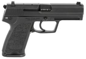 Heckler & Koch H&K USP V1 9mm 4.25"(2) 10+1 Blued Black Steel Slide Black Polymer Grip - 81000309