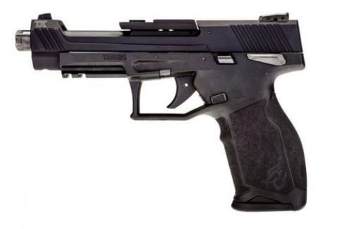 Taurus TX22 Competition 10 Rounds 22 Long Rifle Pistol - 1TX22C15110