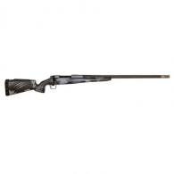 Fierce Firearms Twisted Rival 28 Nosler 24" Phantom Camo Carbon Fiber Stock Gray Cerakote Right Hand - FCRV28NOSTIPH