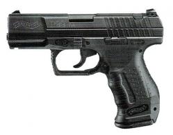 Walther Arms P99QA 9MM DAO 15RD BL
