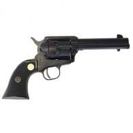 Traditions Firearms 1873 Rawhide SAO Black Grip 4.75" 22 Long Rifle Revolver - SAT7322250