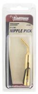 Traditions Nipple Pick Retractable In-Line Rifle Brass