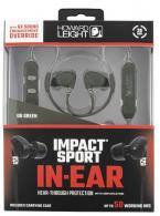 HOW IMPACT IN-EAR PASSIVE HEAR THRU TECH - R02700