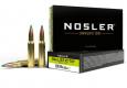 Nosler Ballistic Tip 308 Winchester Ammo 20 Round Box