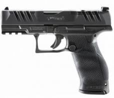 Walther Arms PDP Optic Ready 18 Rounds 4" 9mm Pistol