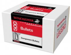 Winchester Ammo Centerfire Handgun Reloading 40 S&W .400 180 gr Truncated Cone 500 Per Box - WB40TC180D