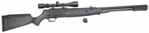 RWS/Umarex Synergis Air Rifle CO2 22 Pellet 10rd Black Black - 2251324